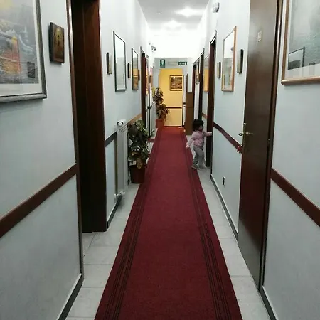 Hotel Modena Génova