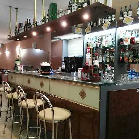 Hotel Modena Génova