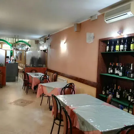 Hotel Modena Génova